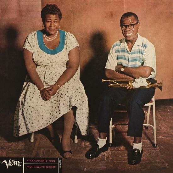 Ella And Louis (Vinyl) - FITZGERALD ELLA - ARMSTRON