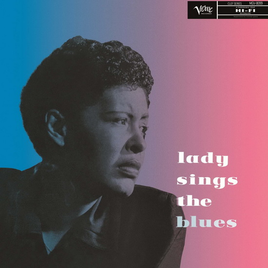 Lady Sings The Blues (Vinyl) - HOLIDAY BILLIE