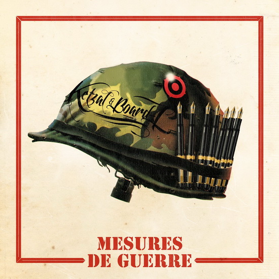 Mesures de guerre - KETZAL & BOARD-L