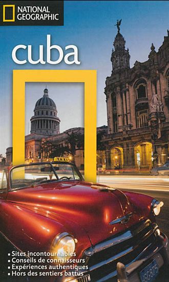 Cuba - CHRISTOPHER P BAKER