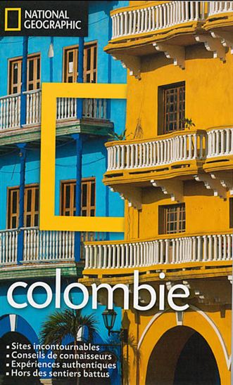 Colombie - CHRISTOPHER P BAKER