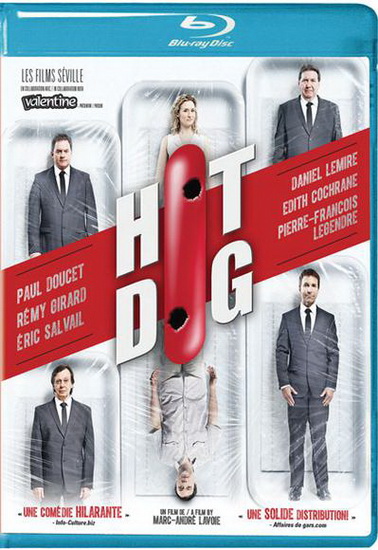 Hot Dog - LAVOIE MARC-ANDRÉ