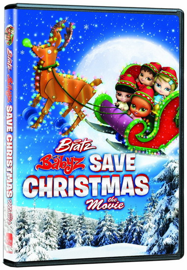 Bratz Baby&#39;z Save Christmas: The Movie - 