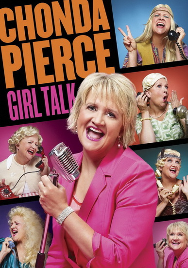 Chonda Pierce Girl Talk - 