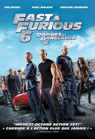 Fast & Furious 6 - LIN JUSTIN