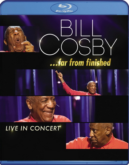 Bill Cosby: Far From Finished - COSBY BILL