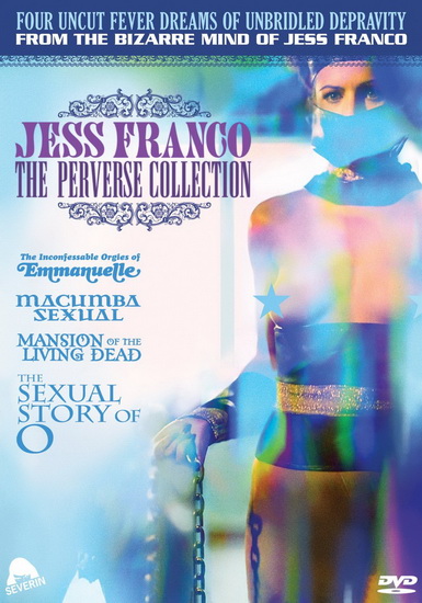Jess Franco: Perverse Collection - FRANCO JESS