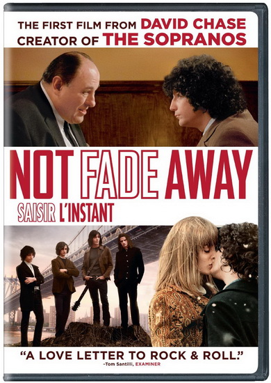 Not Fade Away - CHASE DAVID