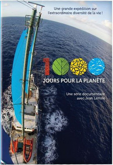 1000 jours pour la planète - LEMIRE JEAN