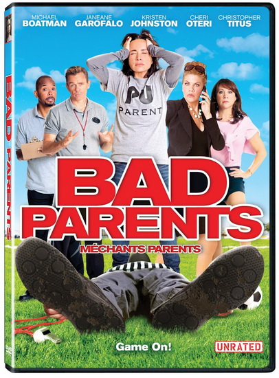 Bad Parents - JENTIS CAYTHA