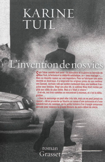 L&#39;Invention de nos vies - KARINE TUIL