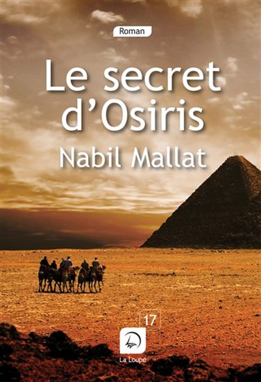 Le Secret d&#39;Osiris - NABIL MALLAT