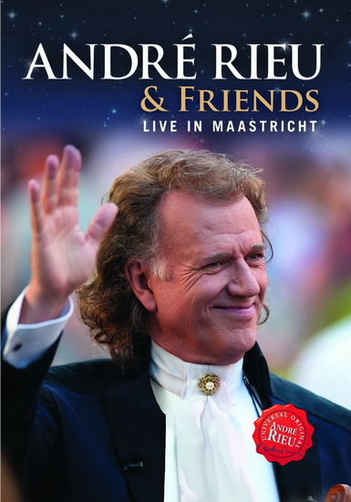 André & Friends - Live In Maastricht - RIEU ANDRÉ