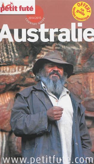 Australie 2014 - DOMINIQUE AUZIAS - JEAN-PAUL LABOURDETTE