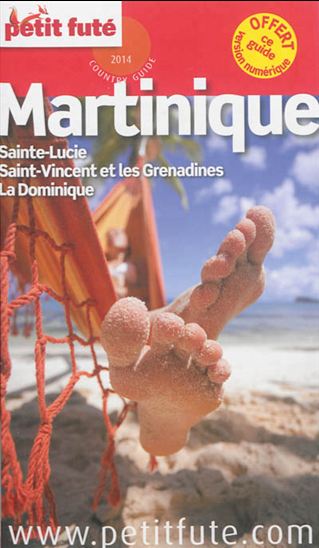 Martinique 2014 - DOMINIQUE AUZIAS - JEAN-PAUL LABOURDETTE