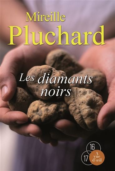 Les Diamants noirs - MIREILLE PLUCHARD