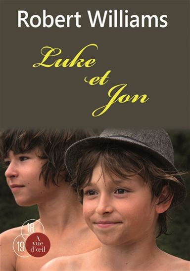 Luke et Jon - ROBERT WILLIAMS
