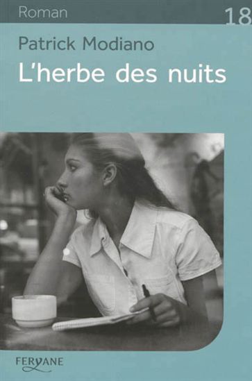 L&#39;Herbe des nuits - PATRICK MODIANO