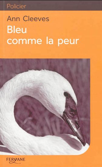 Bleu comme la peur - ANN CLEEVES