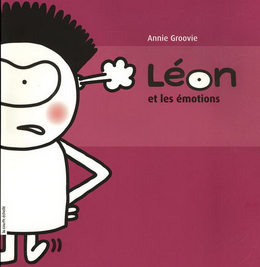 Léon et les émotions - ANNIE GROOVIE