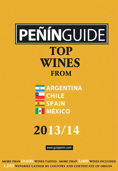 Penin guide: Top wines 2013-14 - COLLECTIF