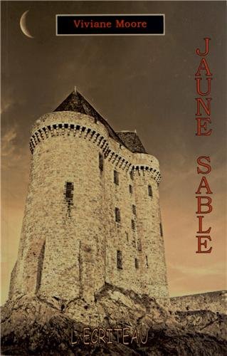 Jaune sable - VIVIANE MOORE
