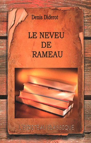 Le Neveu de Rameau - DENIS DIDEROT