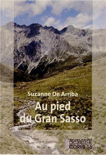 Au pied du Gran Sasso - SUZANNE DE ARRIBA