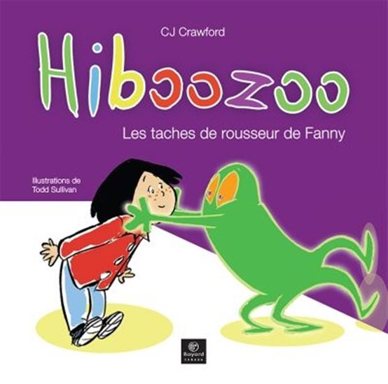 Les Taches de rousseur de Fanny - CINDY CRAWFORD