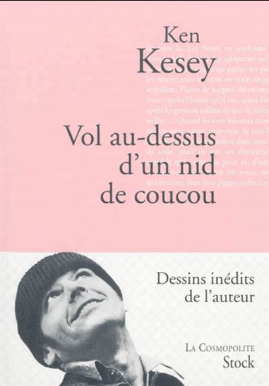 Vol au-dessus d&#39;un nid de coucou N. éd. - KEN KESEY
