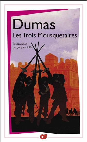 Les Trois mousquetaires N. éd. - ALEXANDRE DUMAS