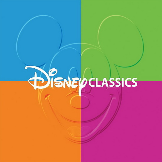 Disney Classics (4CD - COMPILATION
