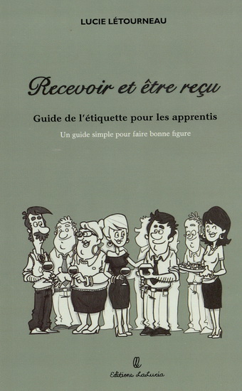 Recevoir et être reçu - LUCIE LÉTOURNEAU