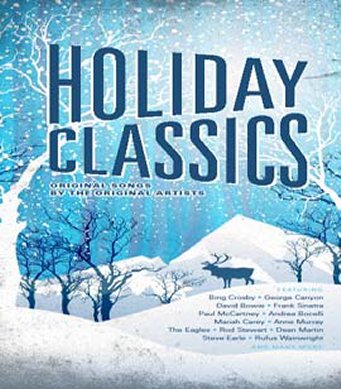 Holiday Classics (5CD) - COMPILATION