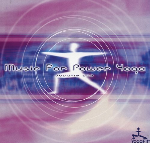 Music For Active Yoga, Vol.1 - COMPILATION