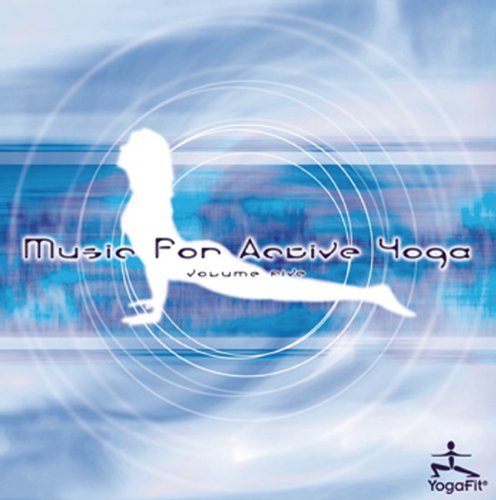 Music For Active Yoga, Vol.5 - COMPILATION