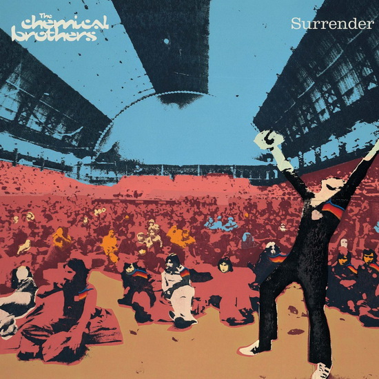 Surrender (2 Vinyle) - CHEMICAL BROTHERS (THE)