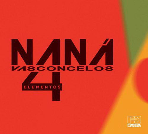 4 Elementos - VASCONCELOS NANA