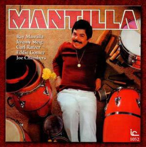 Mantilla - MANTILLA RAY