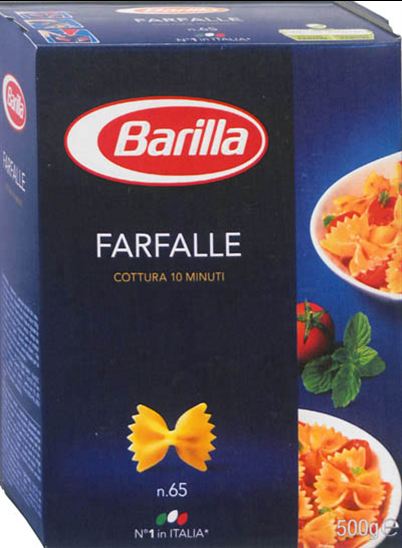 Pâtes Barilla : les meilleures recettes - AUDREY COSSON