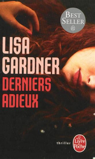 Derniers adieux - LISA GARDNER