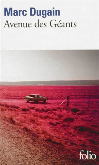 Avenue des géants - MARC DUGAIN