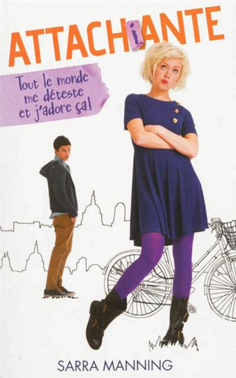 Attachiante - SARRA MANNING