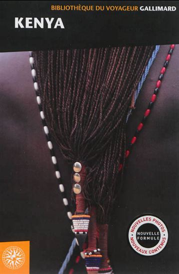 Kenya N. éd. - COLLECTIF