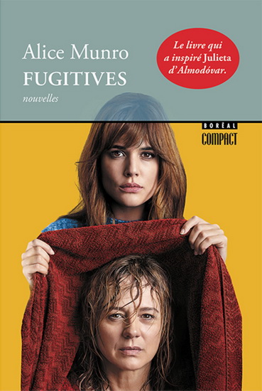 Fugitives - ALICE MUNRO