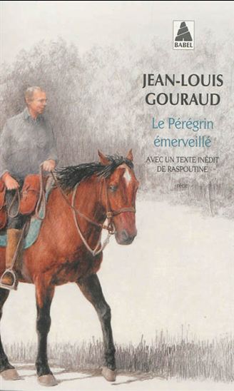 Le Pérégrin émerveillé - JEAN-LOUIS GOURAUD