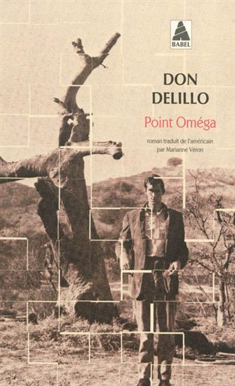 Point Oméga - DON DELILLO