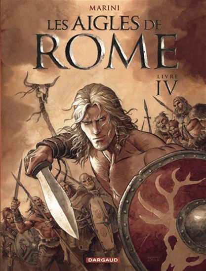 Livre IV #04 - ENRICO MARINI