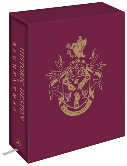 Historic Heston Blumenthal - HESTON BLUMENTHAL