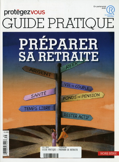 Guide pratique : préparer sa retraite - COLLECTIF